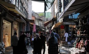 工程案例：电影小镇景区景区引导售卖一体机